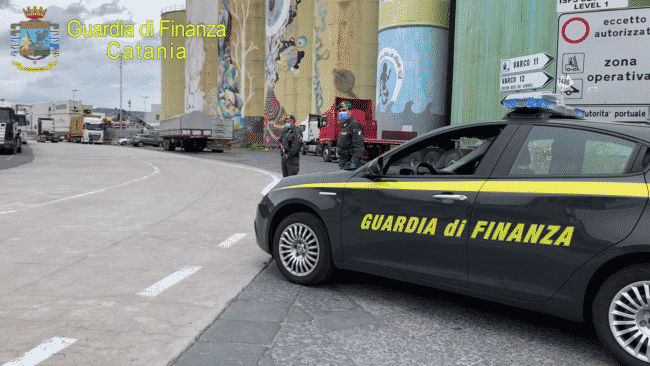 Operazione “Genius”, corruzione per lavori pubblici a Catania: 6 arresti in corso