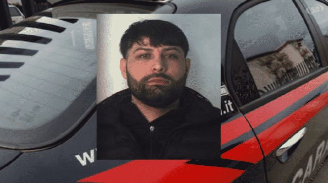 Duro colpo alla mafia catanese, in manette Rosario Grillo: “operava” nel quartiere di San Cristoforo