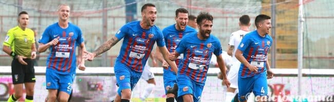 Serie C, aggiornata la programmazione delle gare di Catania, Messina e Palermo: il CALENDARIO completo