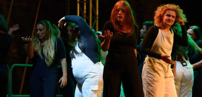 Disabilità, teatro e inclusione al Dipartimento di Scienze Politiche e Sociali di Catania