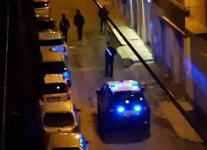 Sparatoria in via Farini, arrestati i due presunti autori del tentato omicidio ai danni di Francesco Lo Monaco