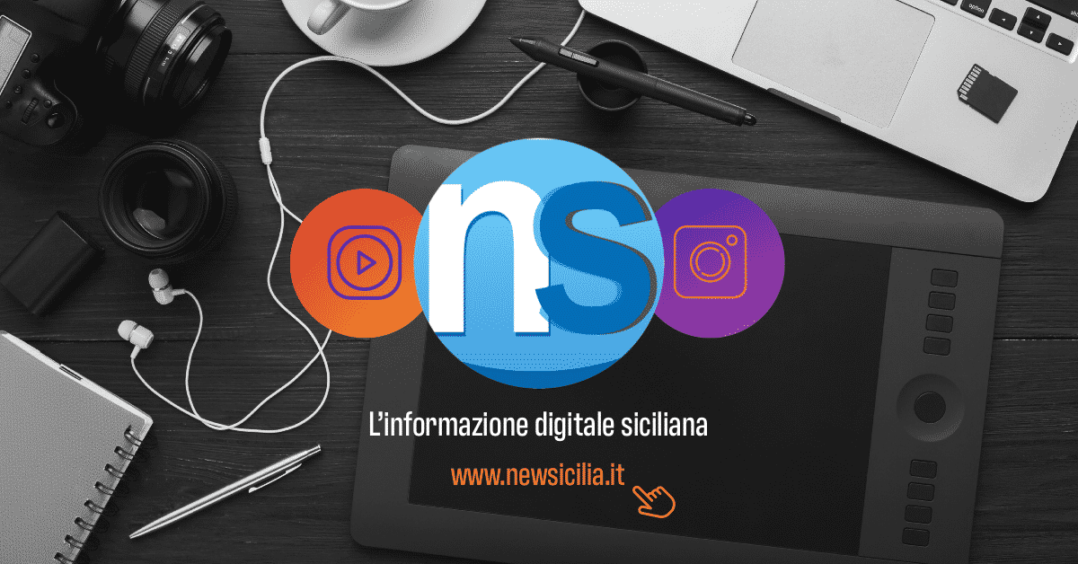 NewSicilia: da oggi i contenuti multimediali direttamente fruibili sui social e YouTube