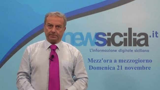 Emozioni coinvolgenti nella puntata di Mezz’ora a Mezzogiorno: la storia di Luigi