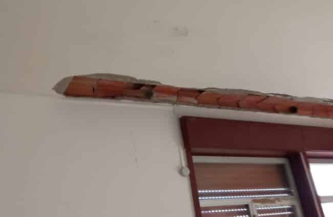 Il crollo della “discordia”, continua il botta e risposta tra la Dirigente Di Piazza e il Prof. Tomasello