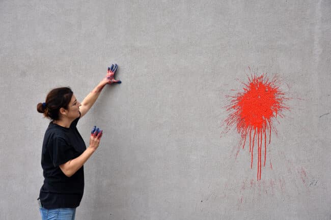 All’I.O.S. “Musco” un murales per l’uguaglianza e la fratellanza tra i popoli