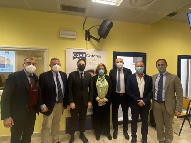 Catania, presentato il “progetto Osas” della Sindrome delle Apnee Ostruttive del Sonno