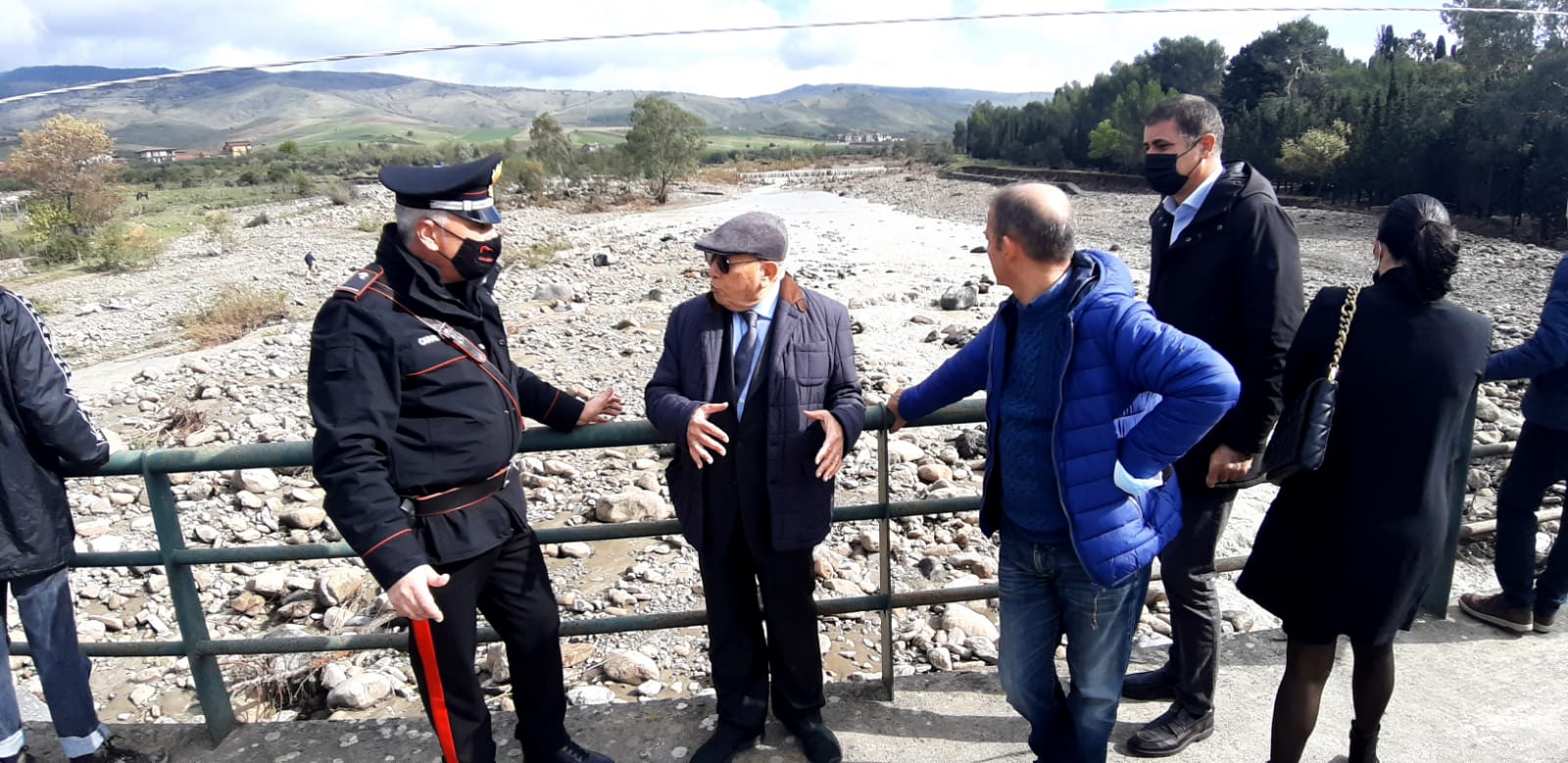 Maniace, cittadini allo stremo: parla il sindaco di Bronte sulle condizione d’emergenza del ponte
