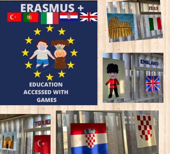 Alla San Giovanni Bosco si ricomincia: si riaprono le frontiere grazie ai progetti ERASMUS