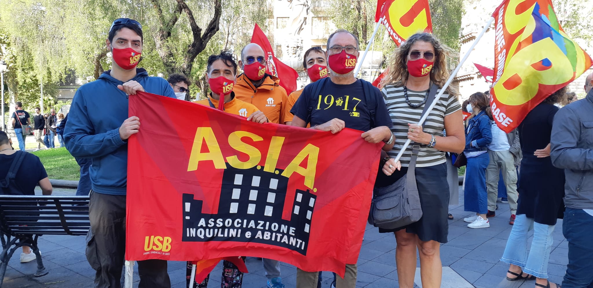 Emergenza sfratti a Catania e provincia, Asia Usb Catania: “Situazione allarmante”