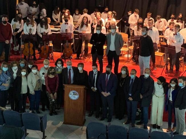 Il Direttore generale dott. Suraniti visita l’Omnicomprensivo “Don Bosco-Majorana” di Troina