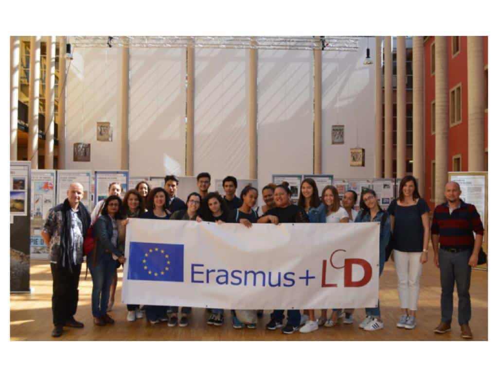 Erasmus Plus: un’opportunità per migliorare la qualità e l’efficacia dell’istruzione al Wojtyla di Catania