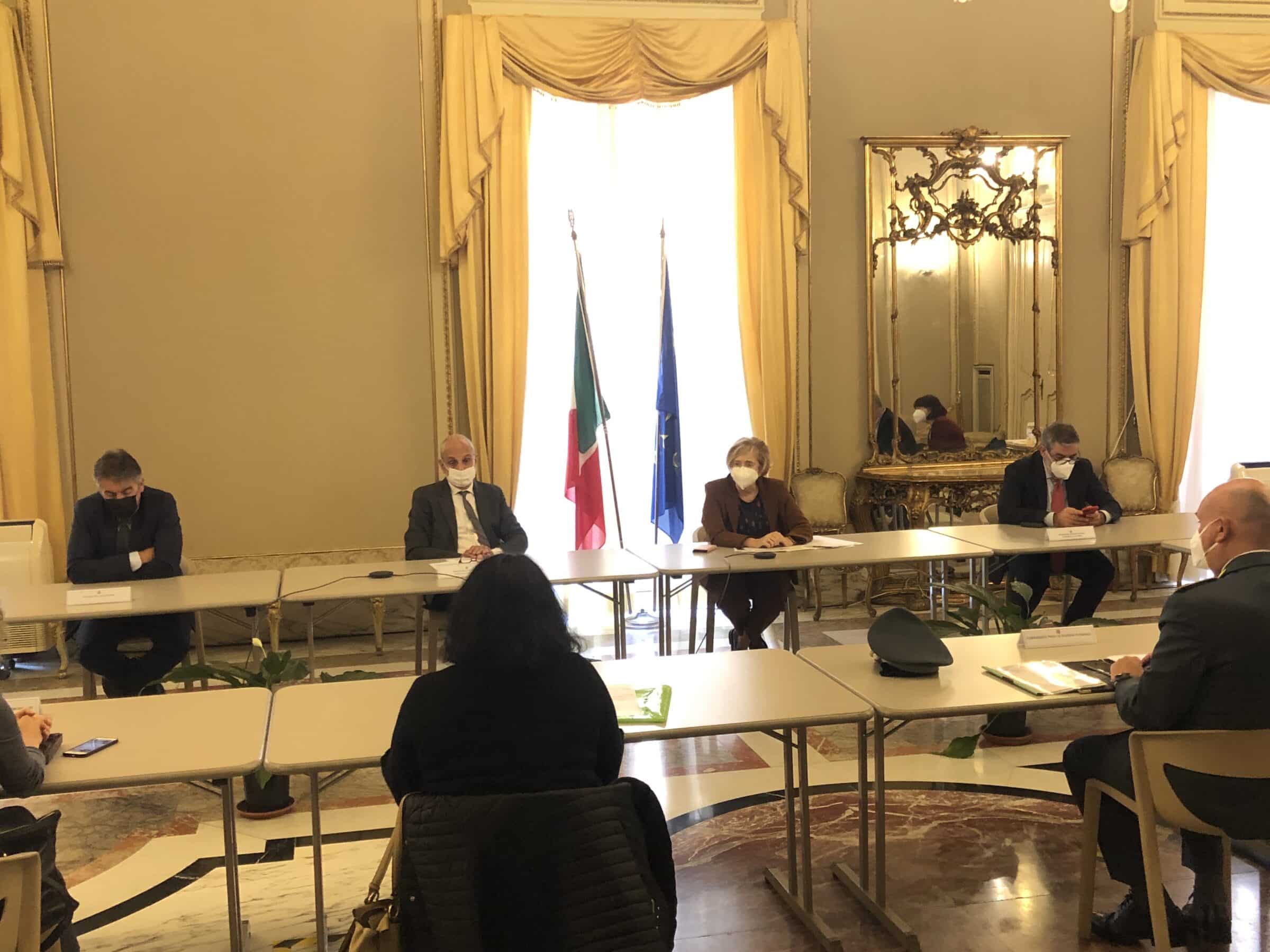 Catania, riunione sui disagi economici del Comune etneo