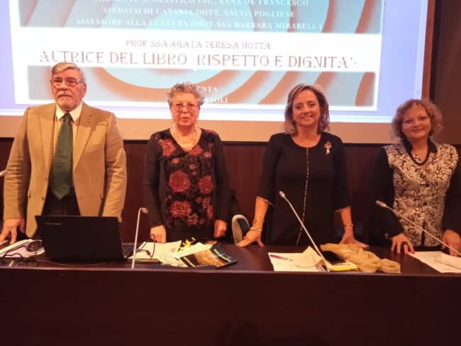 “IIS De Felice Giuffrida- Olivetti tra passato, presente e futuro” – Festeggiamenti per “I 60 anni dell’Istituto Adriano Olivetti”