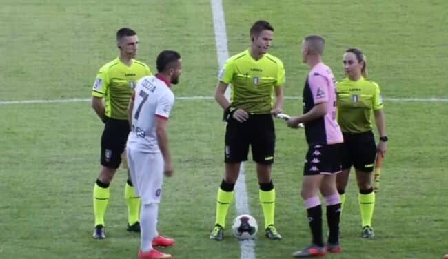 Palermo, la vittoria contro il Potenza conferma la validità del nuovo modulo adottato da Filippi