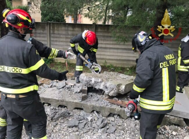 Vigili del fuoco, da domani una settimana di esercitazioni in tutta la Sicilia