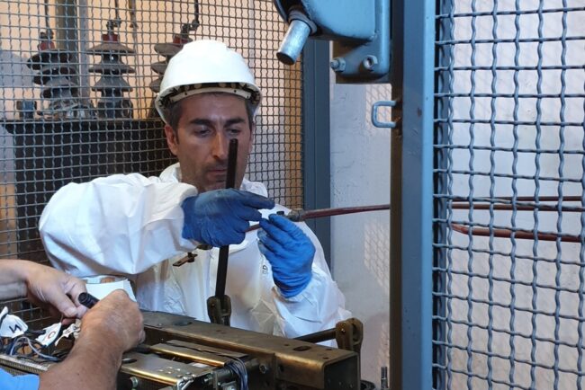 Disservizi Enel ed elettricità carente, numerosi interventi di AMG Energia: “Lavori ancora in corso”