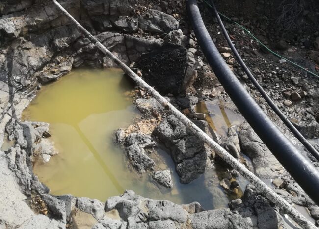 Eni, interruzione dell’erogazione del gas in città: si prospettavano delle fuoriuscite