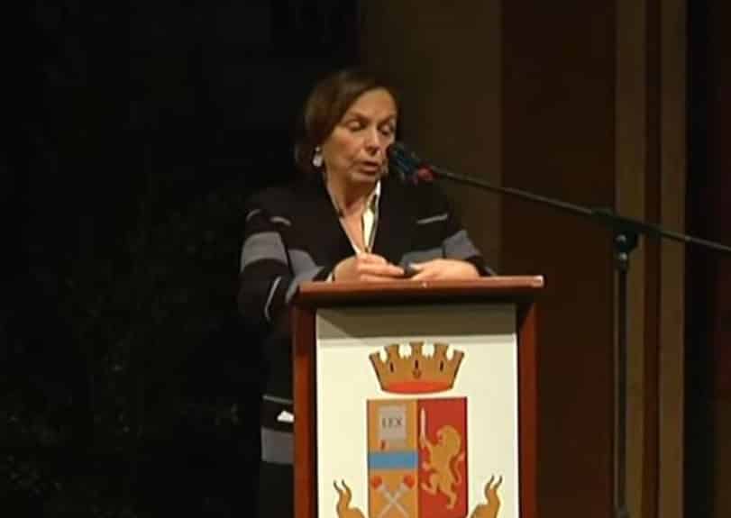 Femminicidio, il ministro Lamorgese a Catania: “Servono norme nuove, presto pacchetto in Cdm”