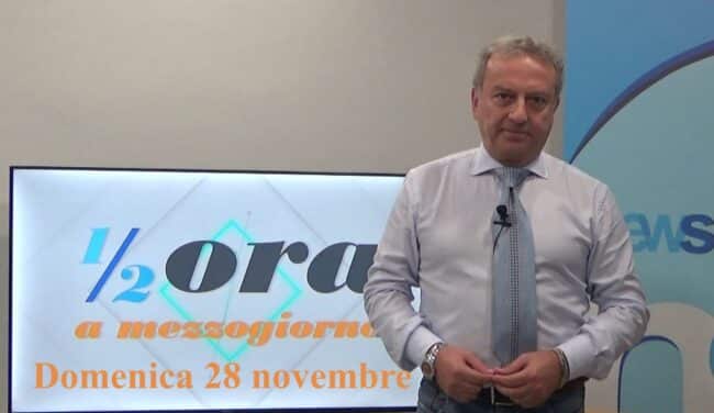 Sanità siciliana, pandemia e vaccini: l’assessore Razza a 360 gradi a “Mezz’ora a Mezzogiorno”