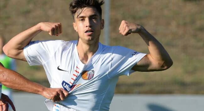 Luca Moro al Sassuolo dalla prossima stagione: ultimi gol per il Calcio Catania