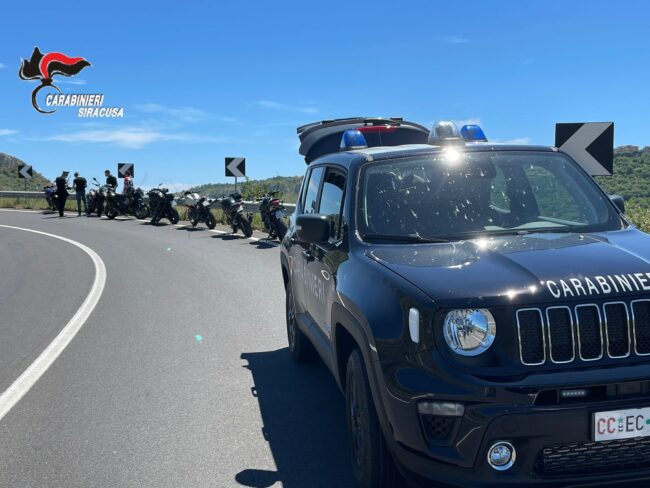 Dall’eccesso di velocità alla mancata copertura assicurativa: senza sosta i controlli nel Siracusano