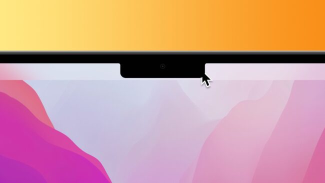 Notch nei nuovi MacBook Pro 14” e 16”, ma la scelta non piace. Vi spieghiamo il perché