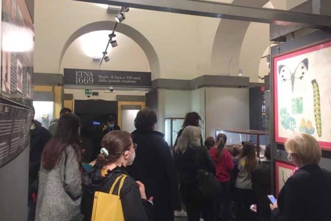Unit, fiaba dell'”elefantino” nano incanta oltre 100 bimbi: successo per la “Notte al Museo”