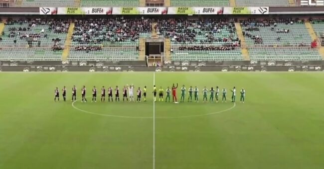 Palermo-Avellino: è finita in pareggio una gara bella, intensa e ricca di emozioni