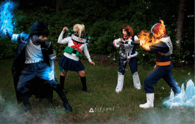 Il magico mondo del cosplay: intervista a quattro artisti del settore