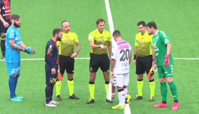 AZ Picerno–Palermo: finita la magia, i rosanero tornano con i piedi per terra
