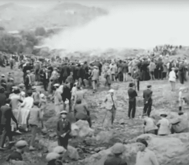 Etna, 93 anni dall’eruzione che distrusse Mascali: ecco i dettagli e i VIDEO del terribile evento