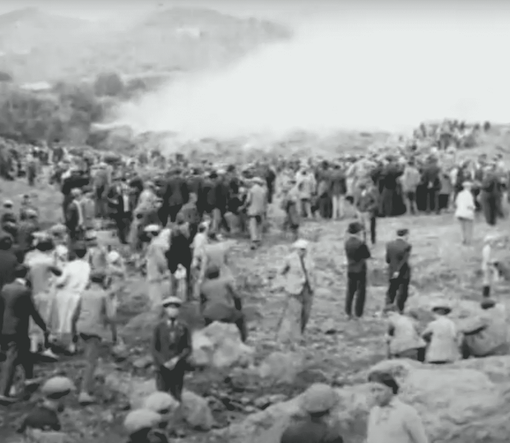 Etna, 93 anni dall’eruzione che distrusse Mascali: ecco i dettagli e i VIDEO del terribile evento