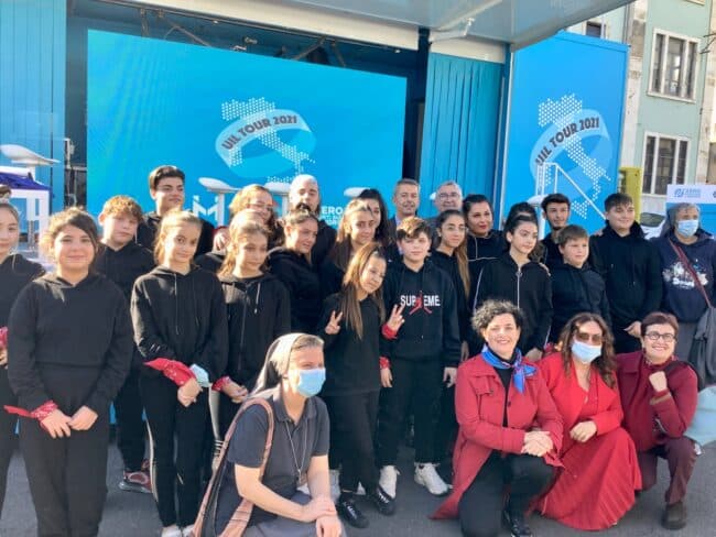 Uil Tour fa tappa a Catania, tra incidenti sul lavoro e violenza di genere