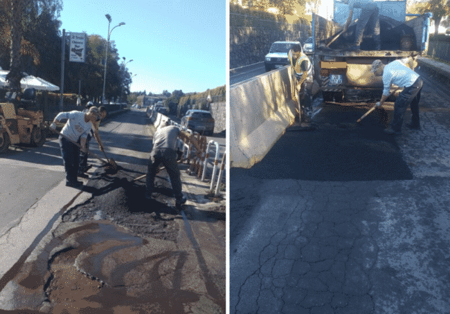Aci Sant’Antonio, dopo il maltempo iniziano i primi interventi di manutenzione della rete stradale