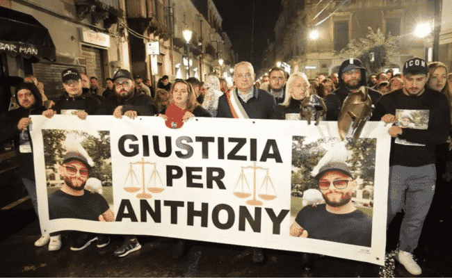 Morte adranita Anthony Bivona, la polizia riapre le indagini dopo il servizio de Le Iene