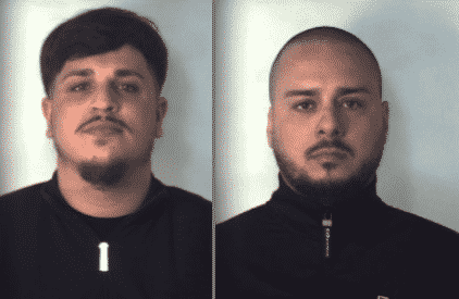 Furono arrestati nell’operazione Polaris, due catanesi trasferiti dai domiciliari al carcere