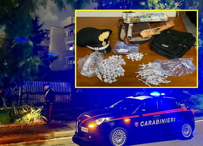 Catania, arresti tra San Giovanni Galermo e Villaggio Sant’Agata per spaccio di droga