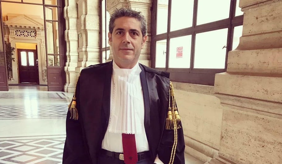 Addio all’avvocato Melchiorre Palermo, aveva soltanto 46 anni: il doloroso cordoglio sui social