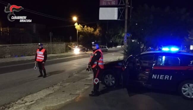 Succede a Siracusa e provincia: 14 novembre MATTINA