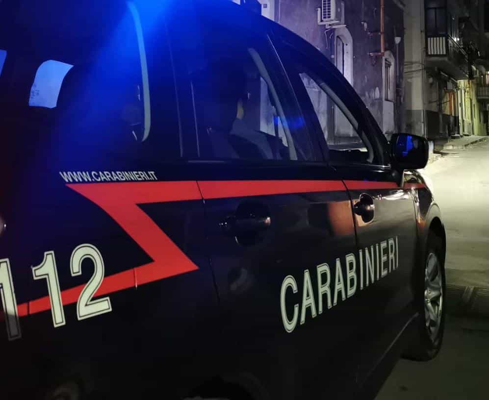 A Catania verifiche dei carabinieri sulla “mala movida”, sanzionati tre parcheggiatori