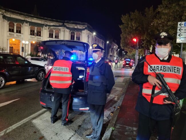 Succede a Messina e provincia: 2 novembre MATTINA