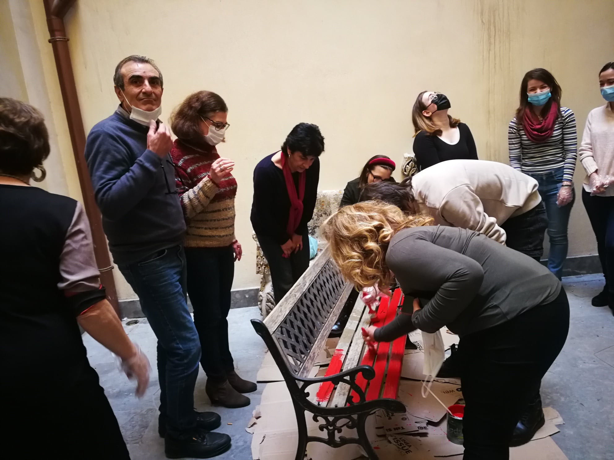 Giornata internazionale contro la violenza sulle donne, Palermo si colora di rosso: numerose iniziative ed eventi