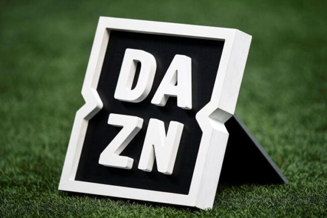 DAZN, dietrofront sull’eliminazione della doppia utenza