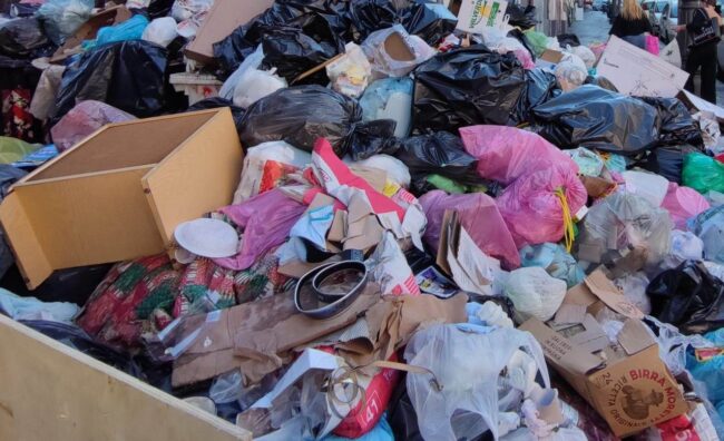 Raccolta porta a porta a San Giovanni Galermo, Buceti: “La svolta che auspicavamo da tempo”