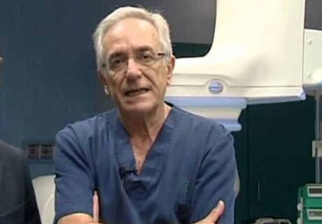 Lutto nel mondo della medicina, ci ha lasciati Amerigo Stabile: pioniere dell’innovazione cardiologica