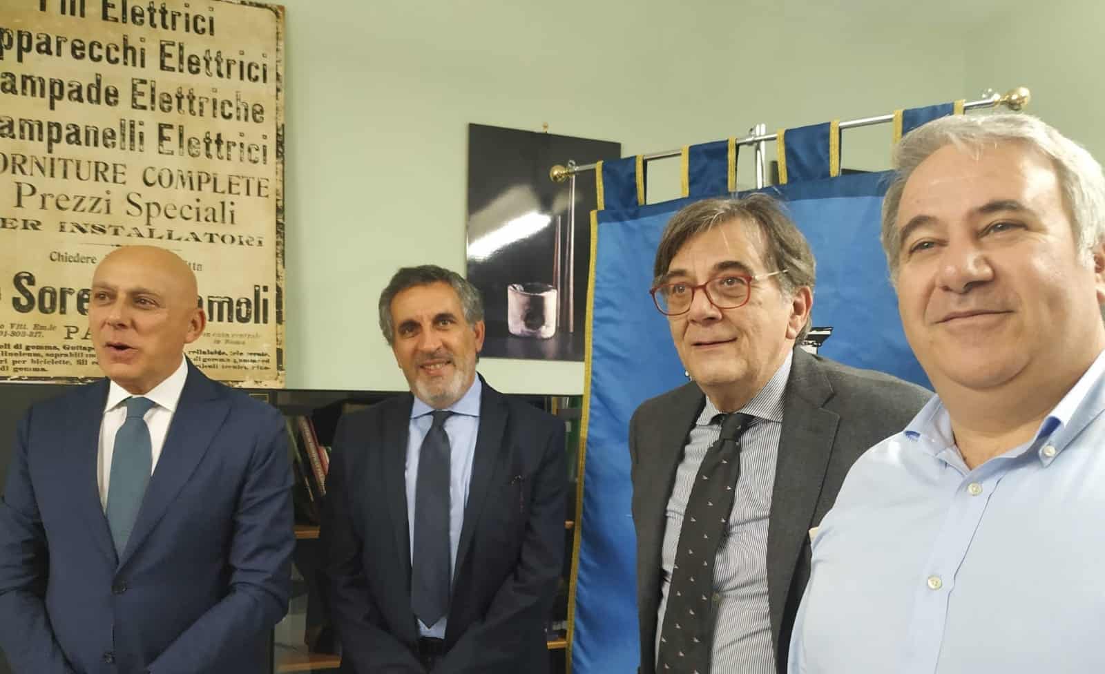 ERSU, i Presidenti siciliani fanno il bilancio del 1° biennio e avviano nuova intesa per rafforzare servizi e benefici agli studenti