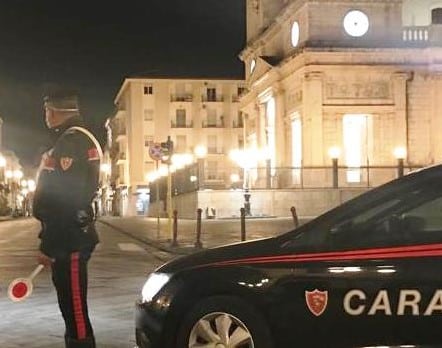 Catanese in manette per spaccio di stupefacenti: 55enne rinchiuso nel carcere di piazza Lanza