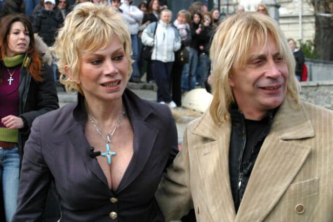 Carmen Russo riceve ordinanza di sfratto dai locali della scuola di danza