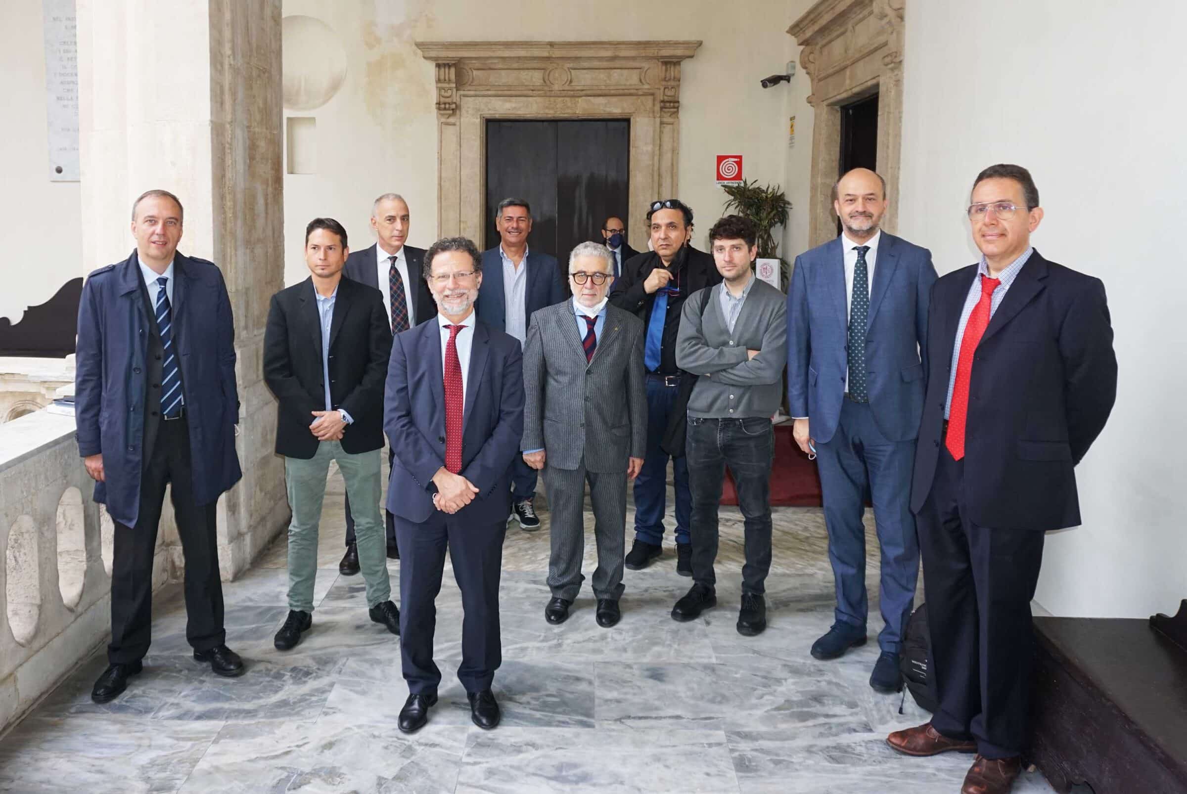 Fondo Recami sui documenti di Ettore Majorana donato all’Università di Catania
