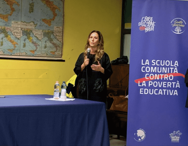 All’I.C. di Santa Venerina prendono avvio i percorsi della Mappa della Comunità